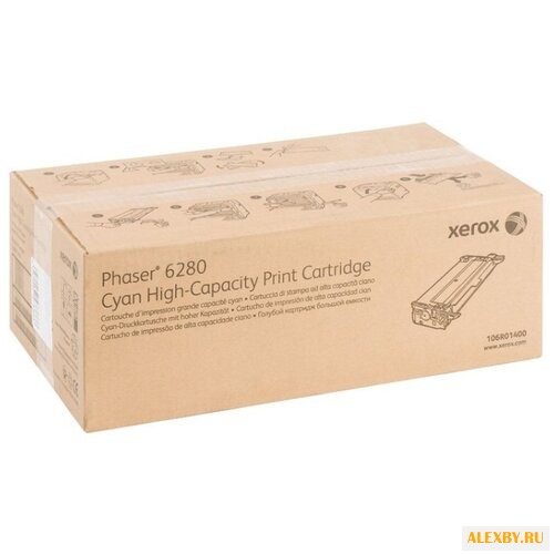 Картридж Xerox 106R01400