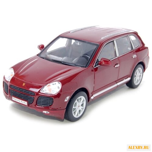 Легковой автомобиль Welly