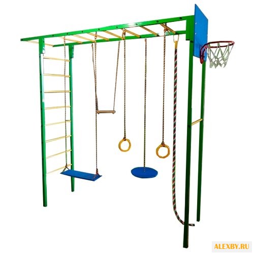 Спортивно-игровой комплекс