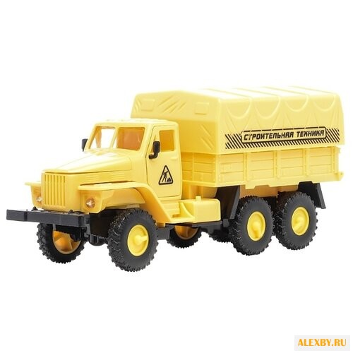 Грузовик Yako M77112D 20.5 см