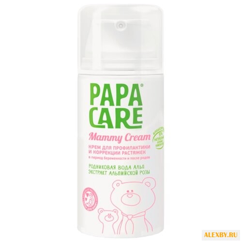 Papa Care Крем для профилактики