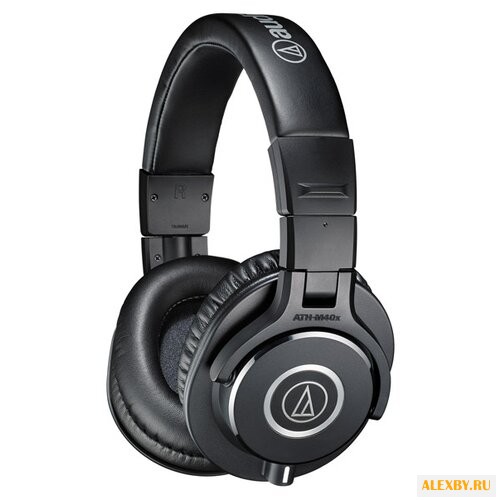 Наушники Audio-Technica ATH-M40x