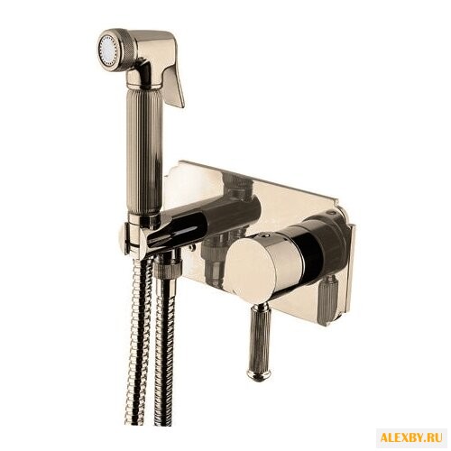 Однорычажный смеситель для биде