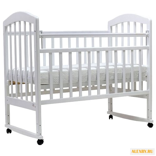 Кроватка Топотушки Лира-2