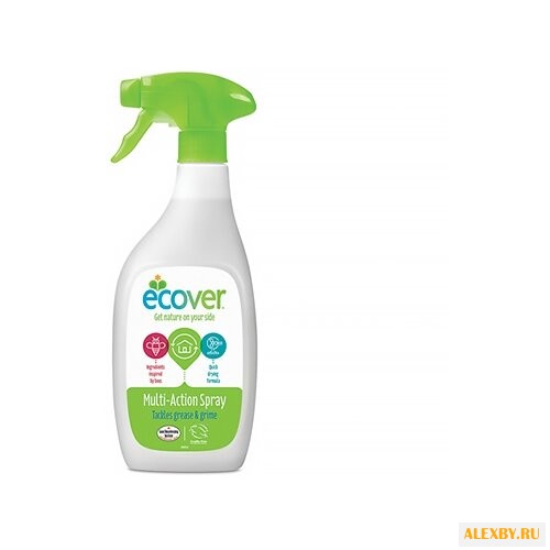 Ecover Спрей для чистки любых