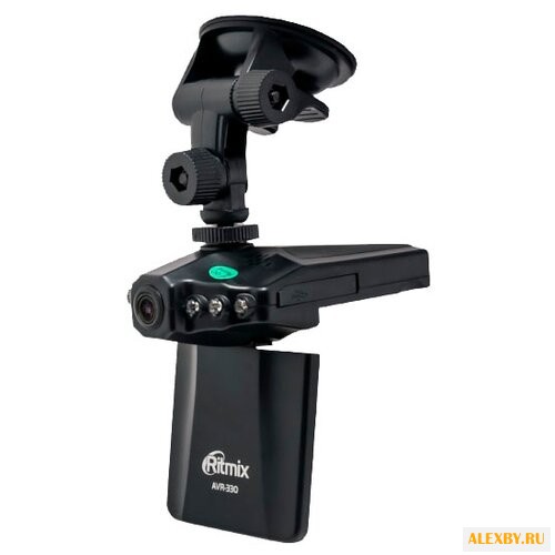 Видеорегистратор Ritmix AVR-330