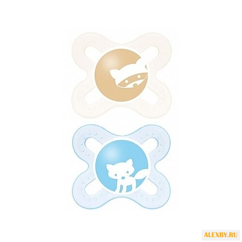 Пустышка силиконовая