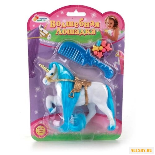 Фигурка Играем вместе Единорог