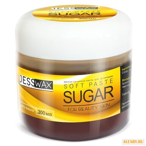 Паста для шугаринга JessNail
