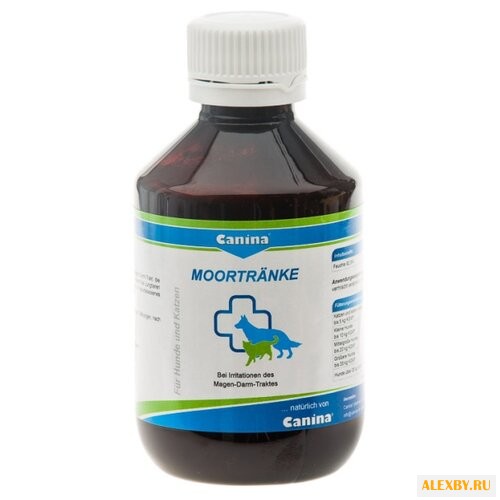 Добавка в корм Canina Moortranke