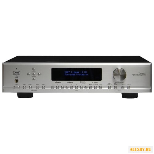 AV-процессор Cary Audio Cinema 12