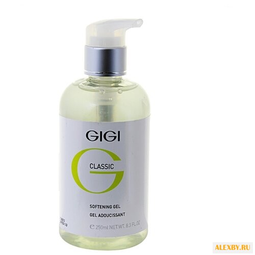 Gigi гель Classic Softening gel