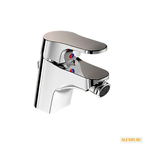 Однорычажный смеситель для биде