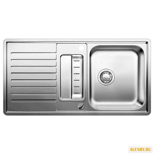 Интегрированная кухонная мойка