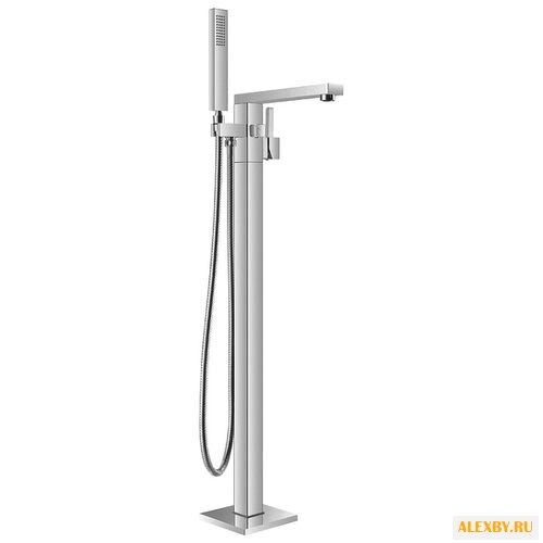 Однорычажный смеситель для