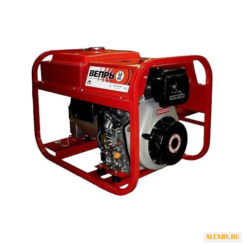 Дизельная электростанция Вепрь