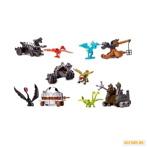 Фигурка Spin Master для битв