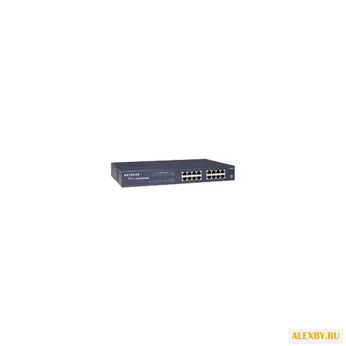 Коммутатор NETGEAR JFS516