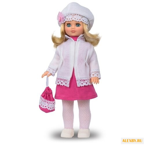 Интерактивная кукла Весна Лиза