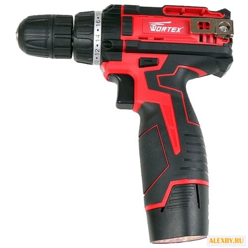 Дрель-шуруповерт Wortex BD 1213