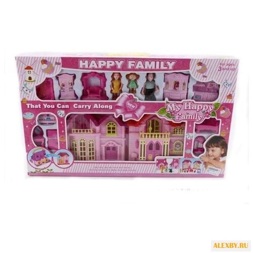 Shantou Gepai Happy family