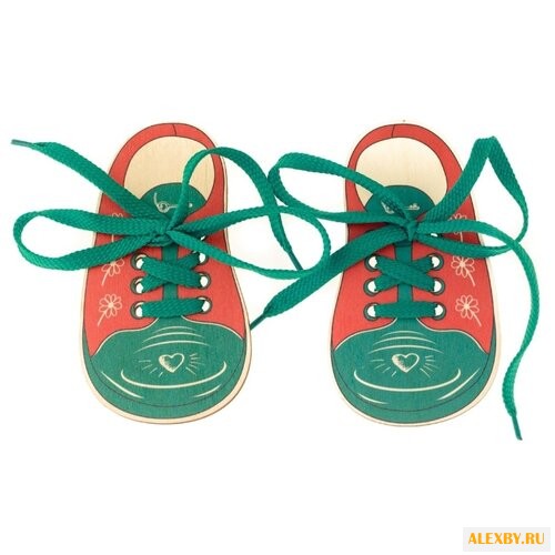 Шнуровка АНДАНТЕ Ботинки