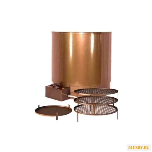 Коптильня Элвин ЭКУ