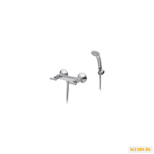 Двухрычажный смеситель для душа