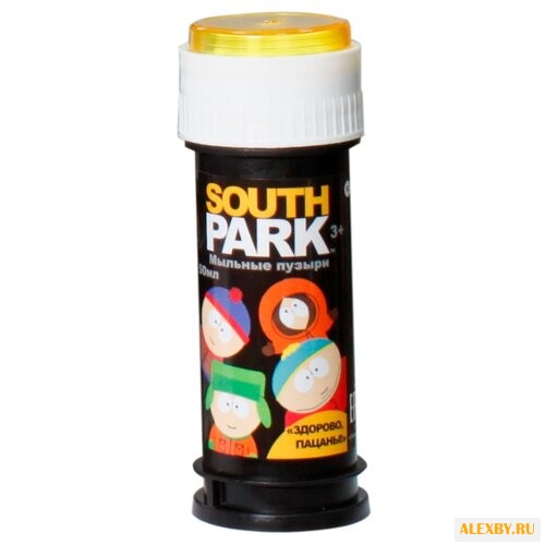 Мыльные пузыри 1 TOY Южный парк
