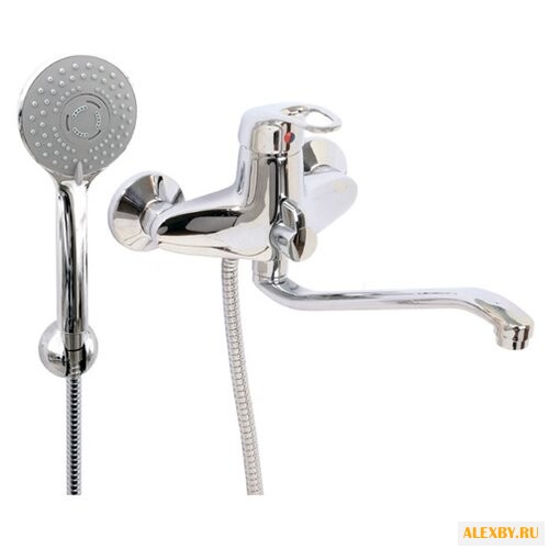 Однорычажный смеситель