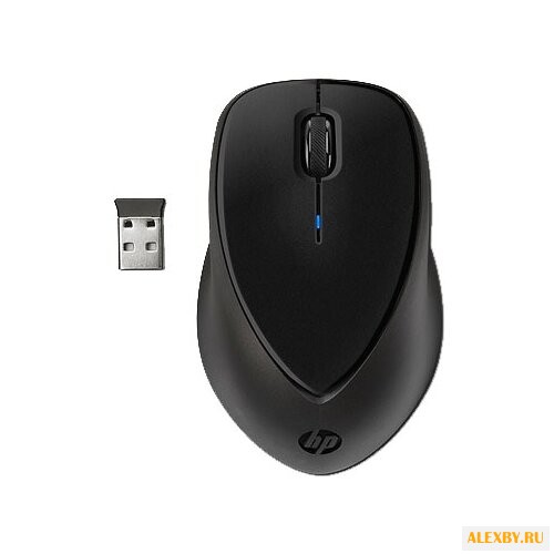 Мышь HP H2L63AA Black USB