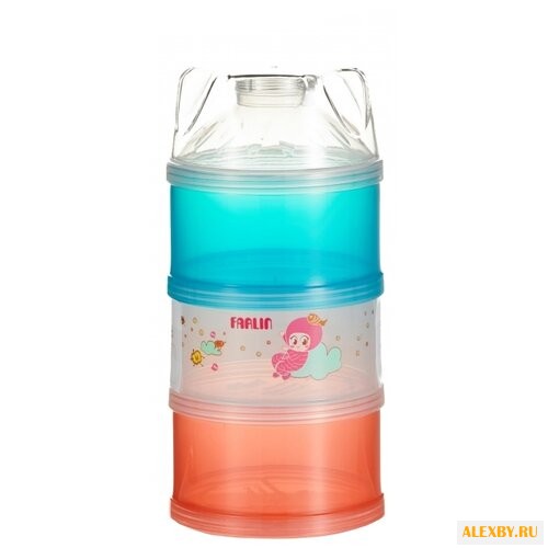 Набор контейнеров Farlin для