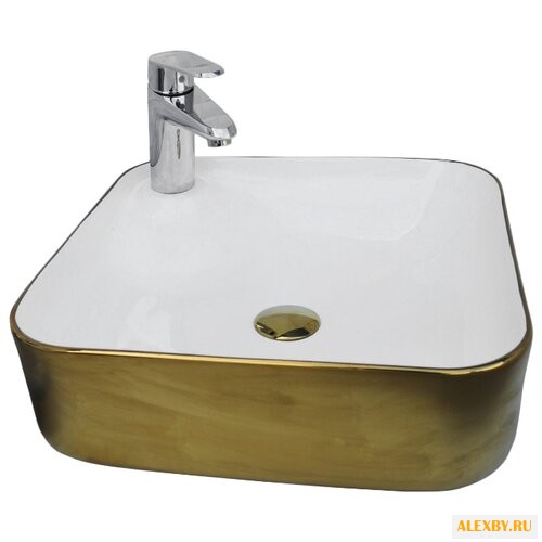 Раковина 43 см GID-ceramic NC429