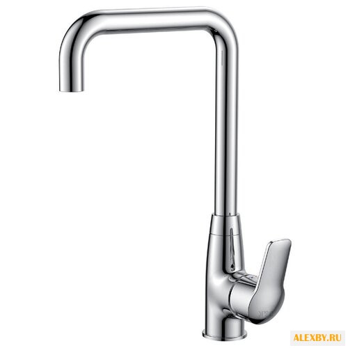 Однорычажный смеситель для