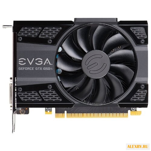 Видеокарта EVGA GeForce GTX