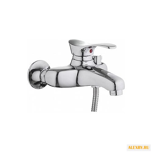 Однорычажный смеситель для