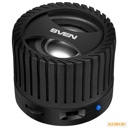 Портативная акустика SVEN PS-40BL