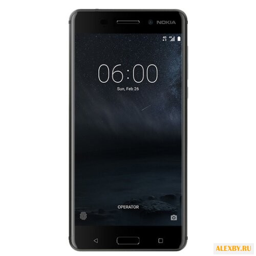 Смартфон Nokia 6 64GB