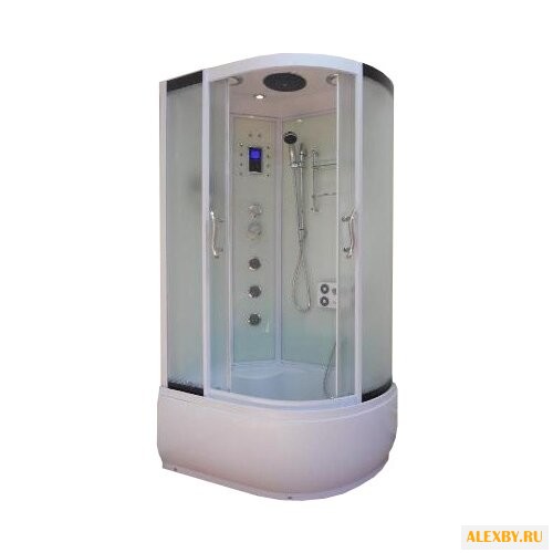 Закрытая кабина Ammari AM-115 L