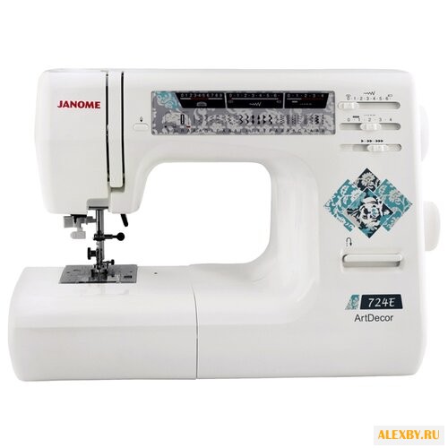 Швейная машина Janome ArtDecor