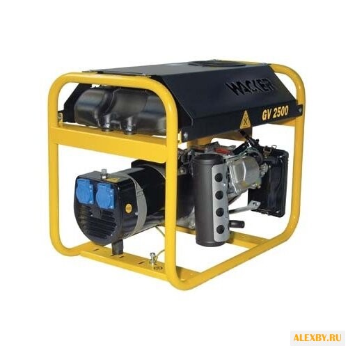 Бензиновая электростанция