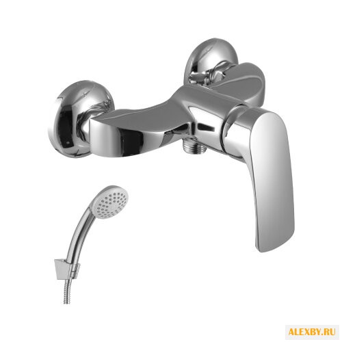 Однорычажный смеситель для душа