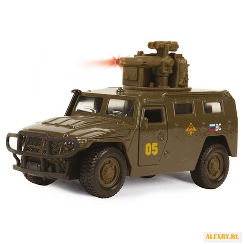 Внедорожник ТЕХНОПАРК ГАЗ 2330