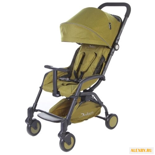 Прогулочная коляска Jetem Muzzy
