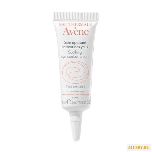 AVENE Крем Soothing eye contour