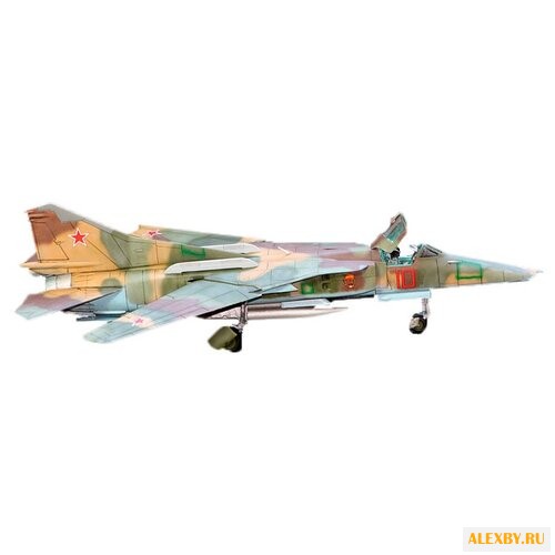 Сборная модель ZVEZDA Советский