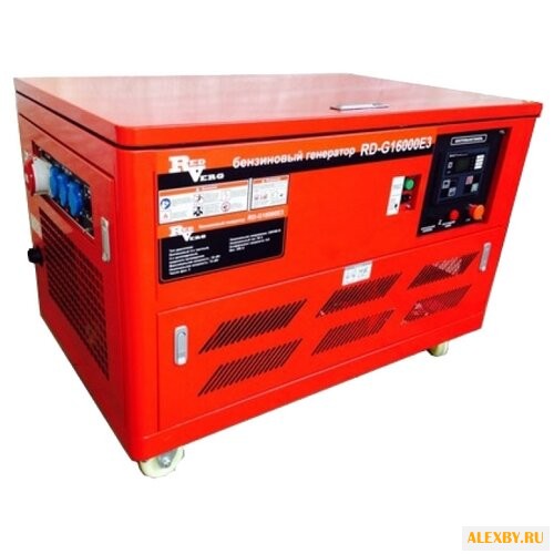 Бензиновая электростанция