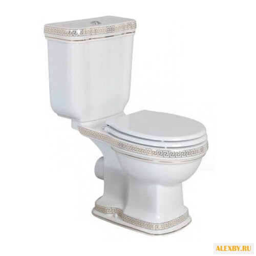 Унитаз Creavit Klasik KL311-OW