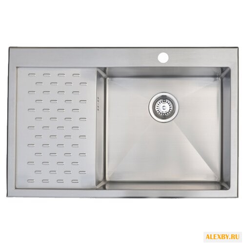 Врезная кухонная мойка Seaman