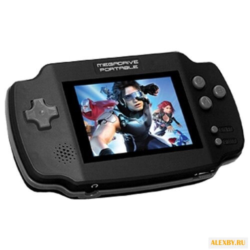 Игровая приставка SEGA